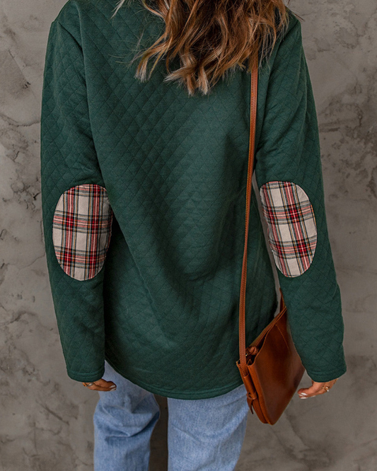 Well Tailored Shirt with a Graceful Silhouette