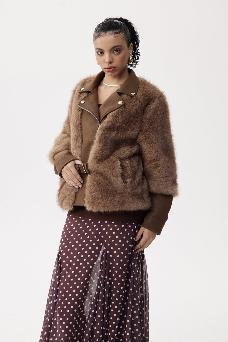 Polished Jacket with an Effortless Classic Look