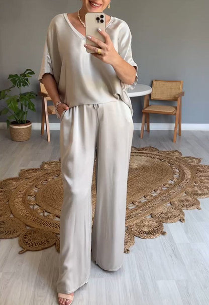 Beautifully Balanced Garment with Timeless Character