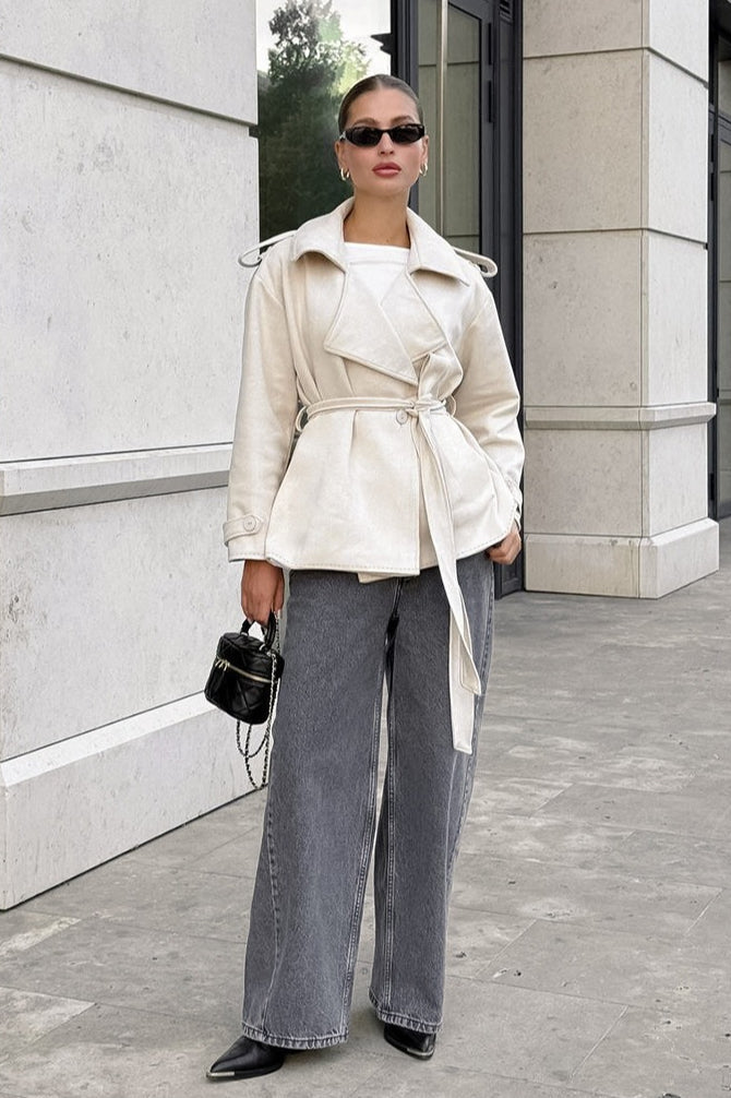 Classic Vintage & Enduringly Stylish Coat