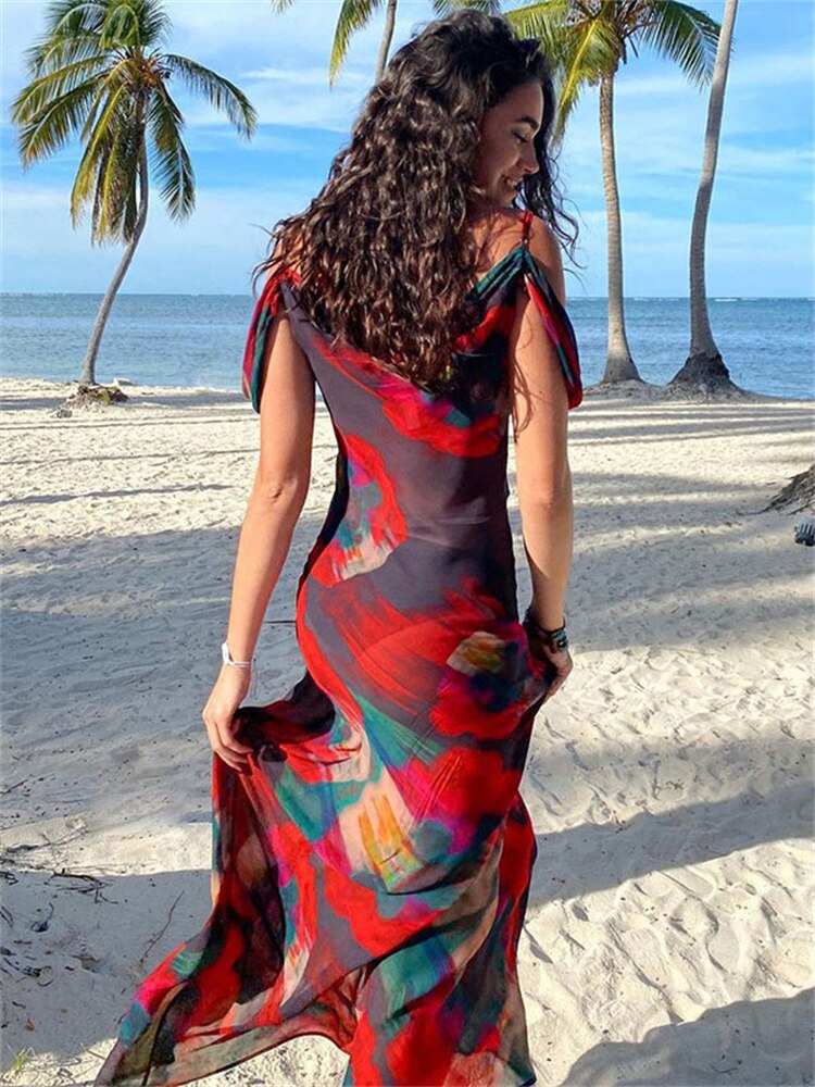 Gracefully Styled Dress for Any Occasion