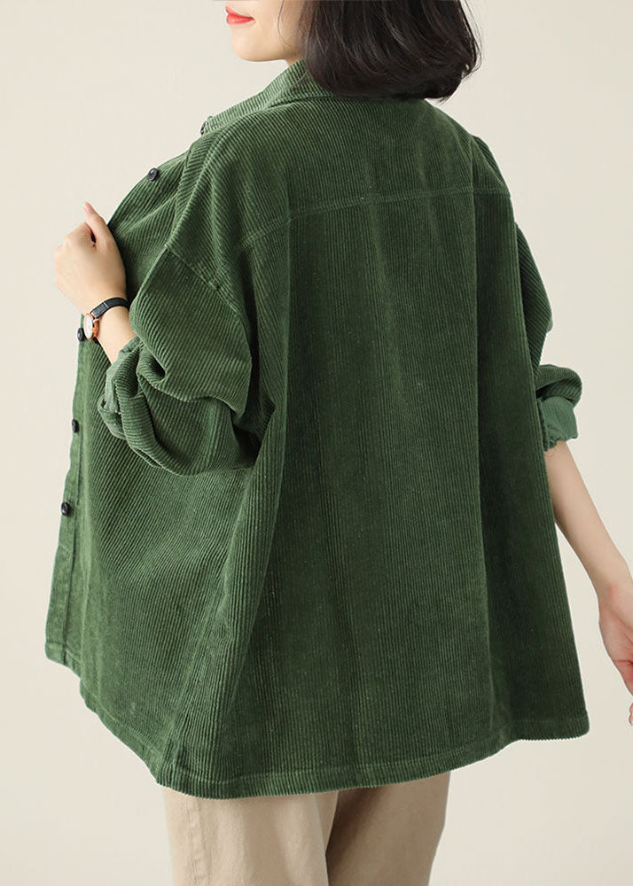 A Vintage Style Blouse with Delicate Timeless Details
