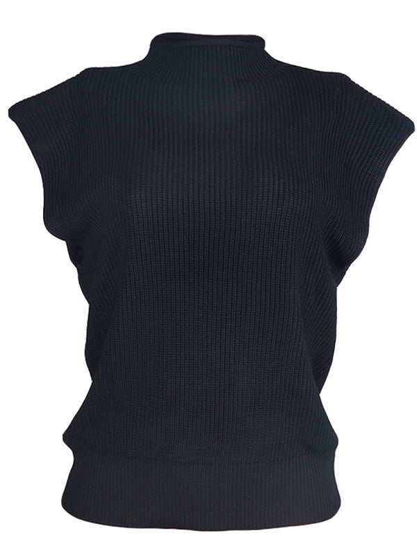 Vintage Inspired Sweater with a Contemporary Edge