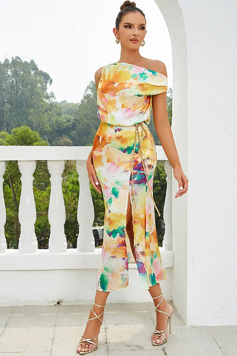 Polished Dress with an Effortless Classic Look