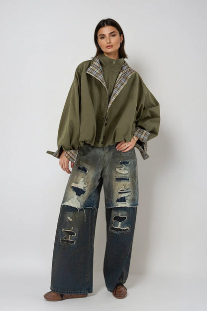 Beautifully Crafted Jacket in a Classic Style