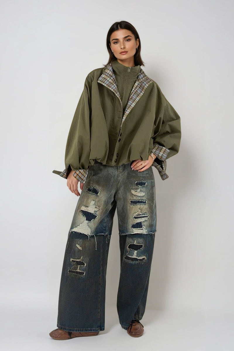 Beautifully Crafted Jacket in a Classic Style