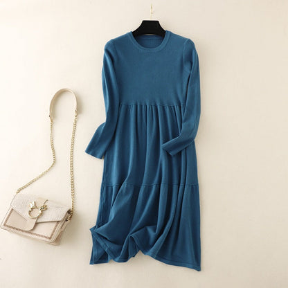 Vintage Inspired Sweater with a Contemporary Edge