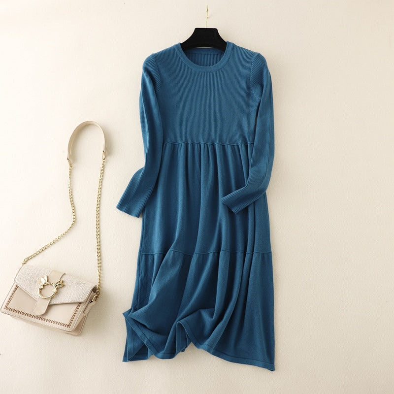 Vintage Inspired Sweater with a Contemporary Edge