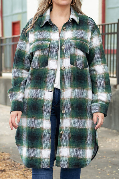 Beautifully Finished Coat in a Timeless Design