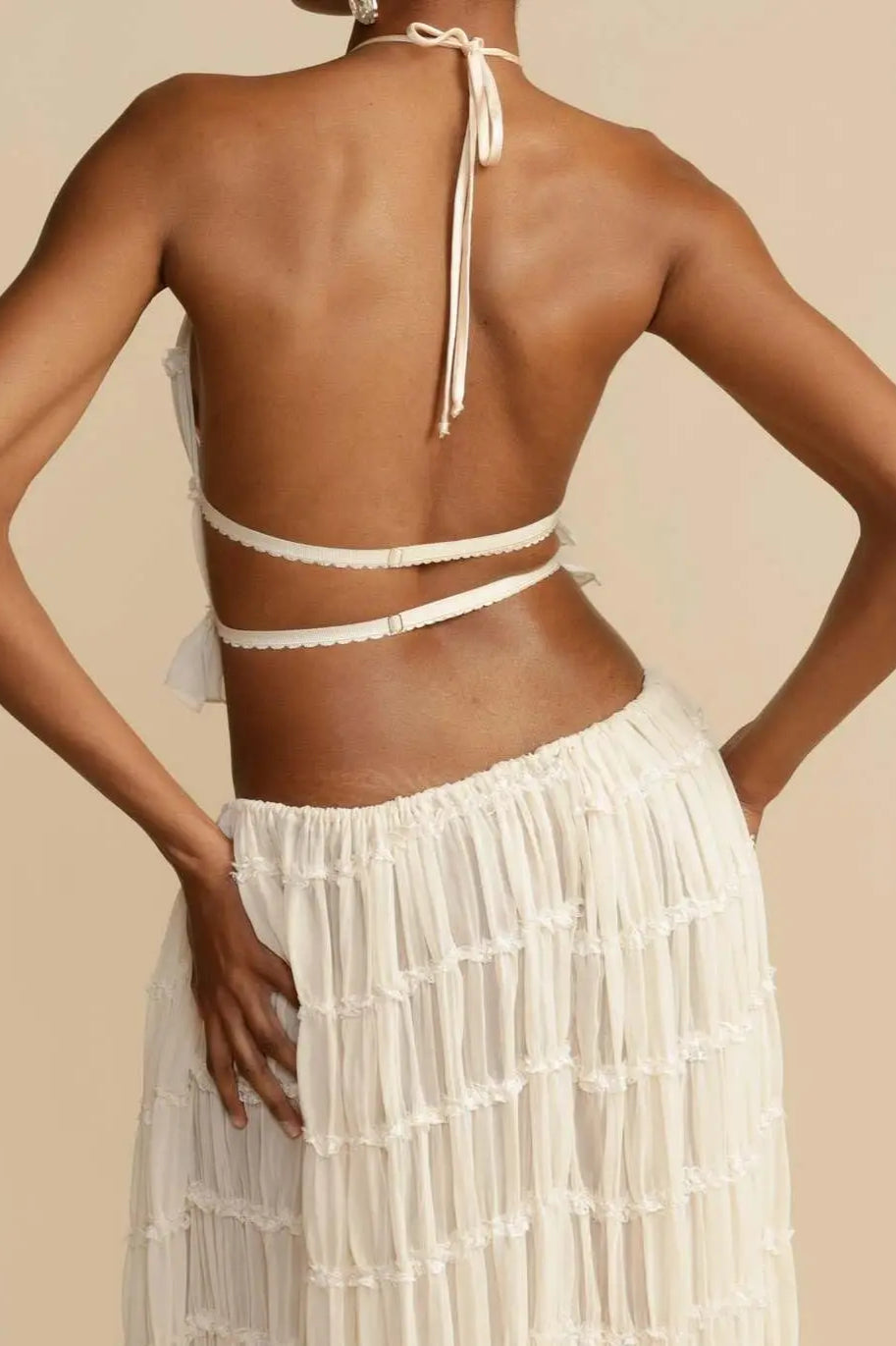 Gracefully Styled Dress for Any Occasion