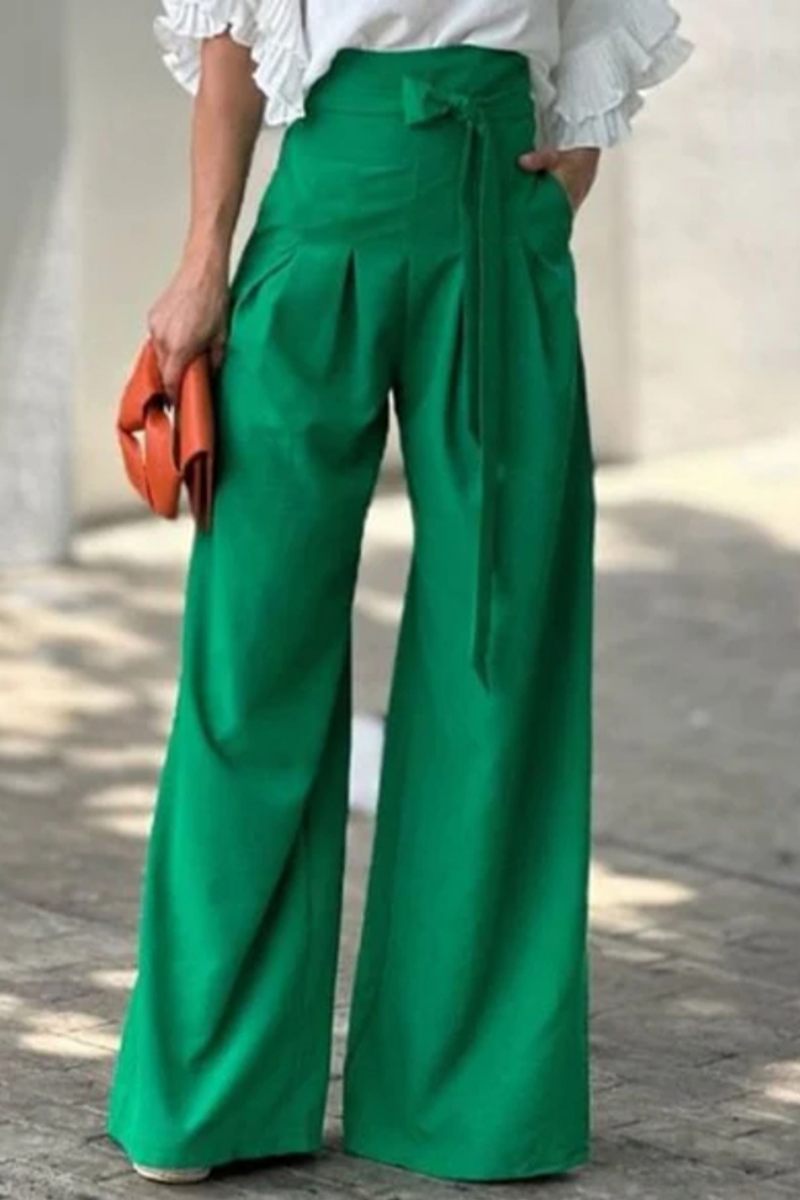 Beautifully Crafted Trousers in a Classic Style