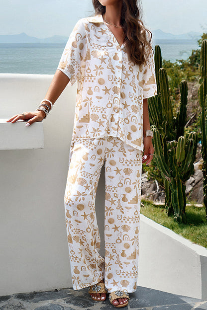 Beautifully Balanced Pants with Timeless Character