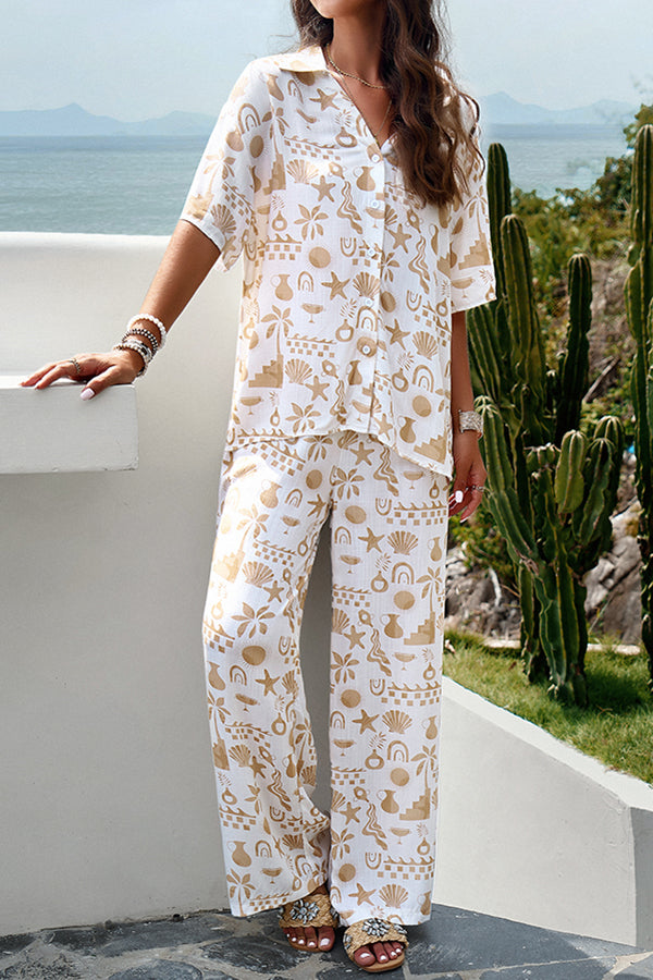 Beautifully Balanced Pants with Timeless Character