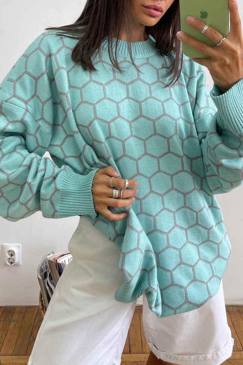 Sophisticated Sweater with a Clean Classic Look