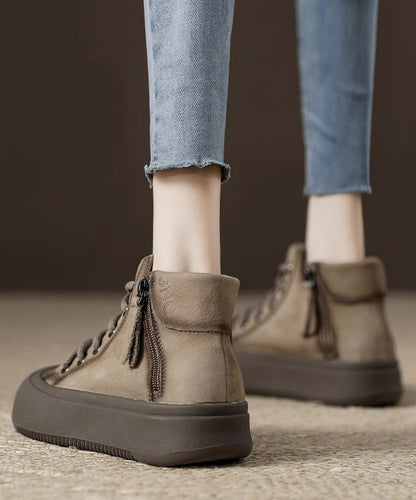 Beautifully Crafted Boots in a Classic Style