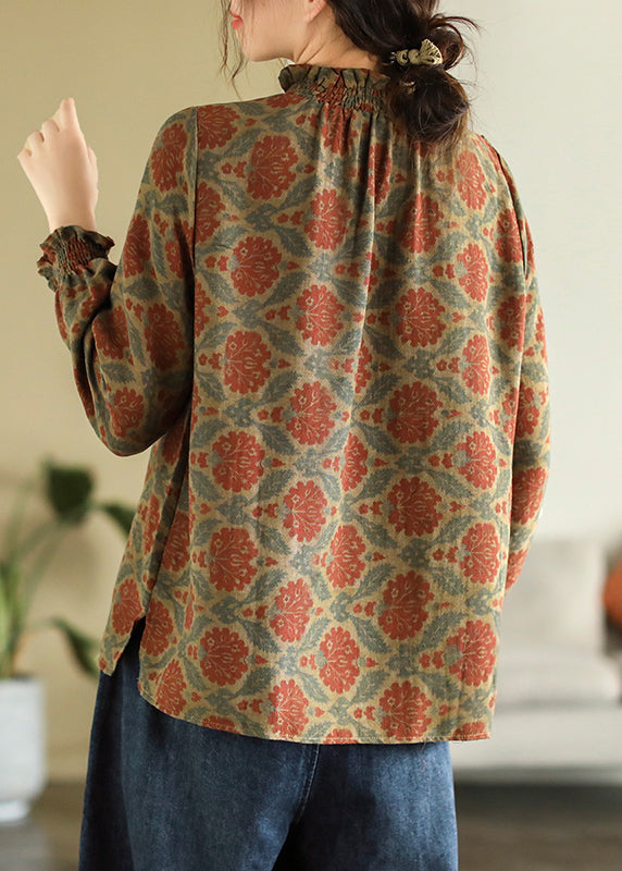 Beautifully Finished Top in a Timeless Design