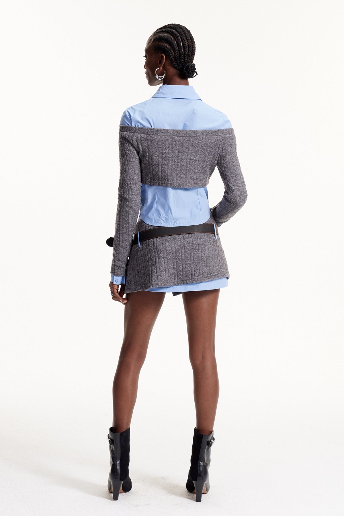 A Vintage Style Garment with Delicate Timeless Details