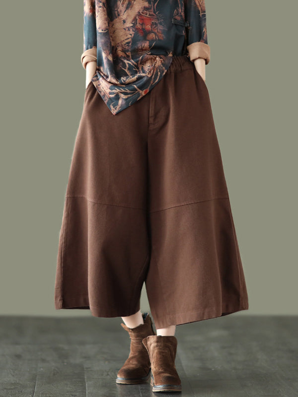 Sophisticated Pants with a Clean Classic Look