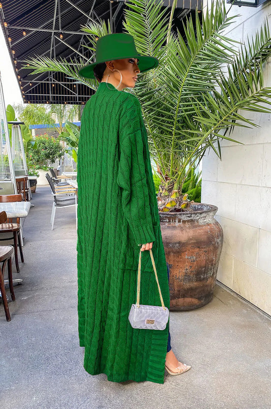 Beautifully Finished Cardigan in a Timeless Design