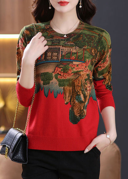 Beautifully Balanced Top with Timeless Character