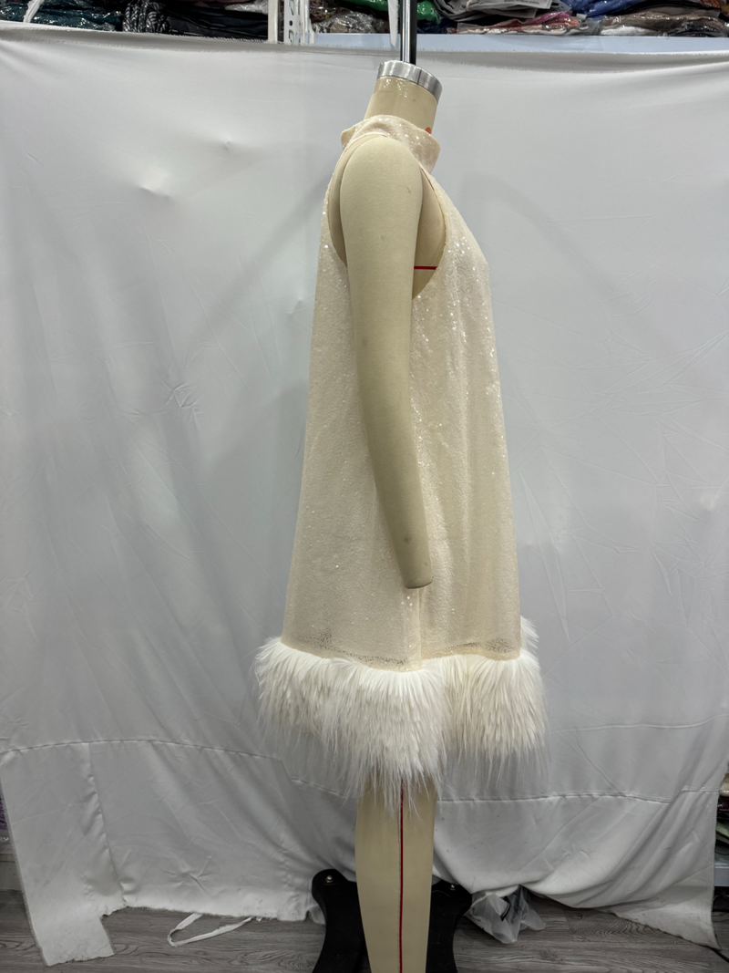 Gracefully Styled Dress for Any Occasion