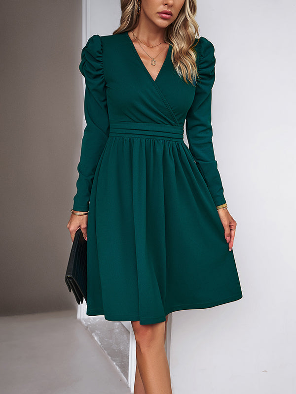 Classic Vintage & Enduringly Stylish Dress