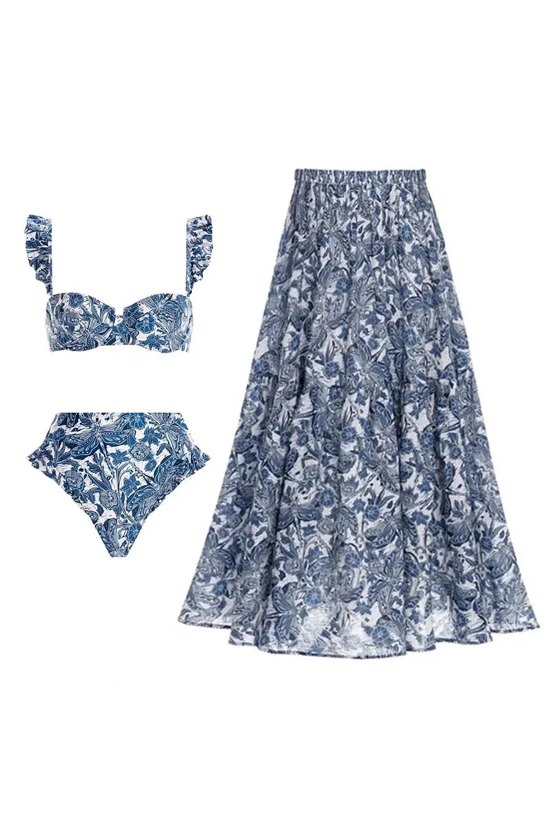 Two-Piece Suit