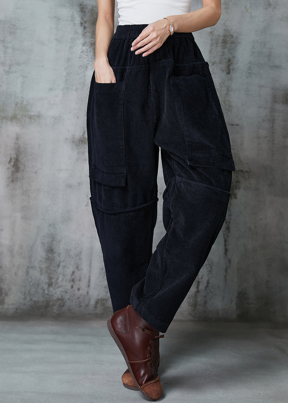 Beautifully Crafted Pants in a Classic Style