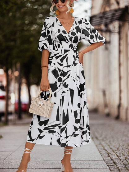 Beautifully Balanced Dress with Timeless Character