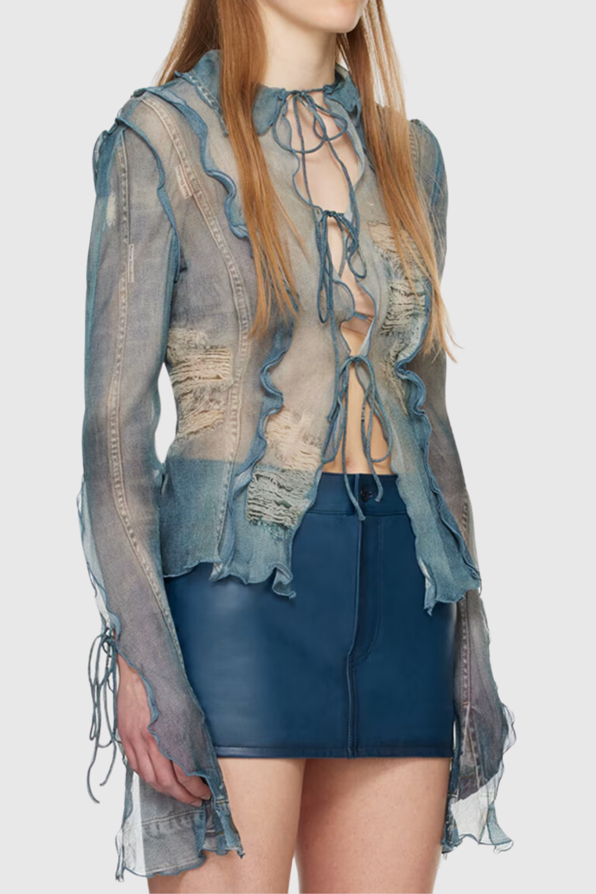 Classic Vintage & Enduringly Stylish Top