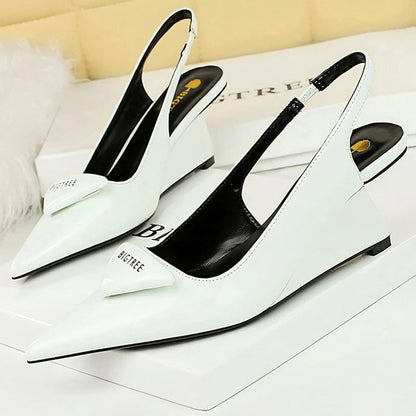 Elegantly Styled Heels for Everyday Wear
