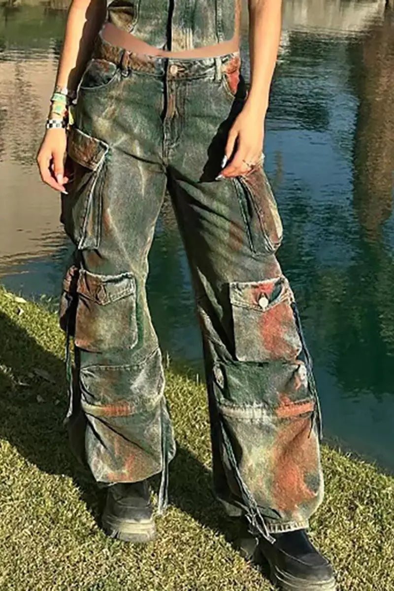 Gracefully Styled Pants for Any Occasion