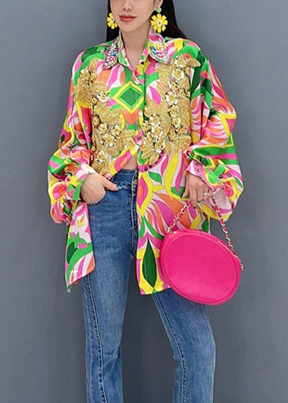 Sophisticated Blouse with a Clean Classic Look