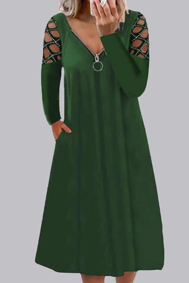 Classic Vintage & Enduringly Stylish Dress