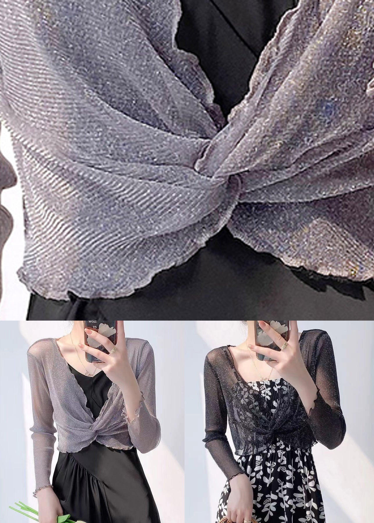 Elegantly Styled Top for Everyday Wear