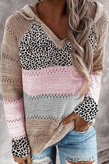 A Vintage Style Sweater with Delicate Timeless Details