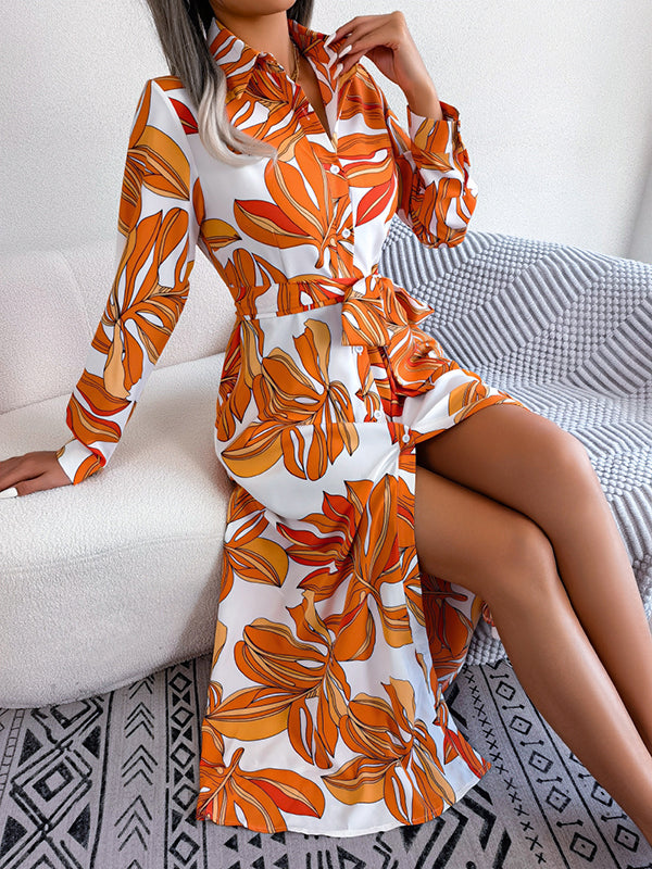 Sophisticated Dress with a Clean Classic Look