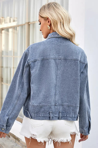 Beautifully Balanced Jacket with Timeless Character