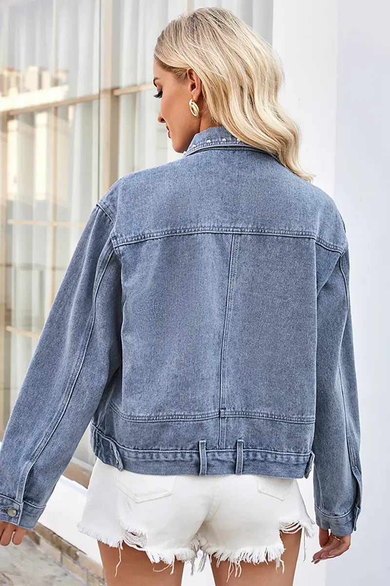 Beautifully Balanced Jacket with Timeless Character