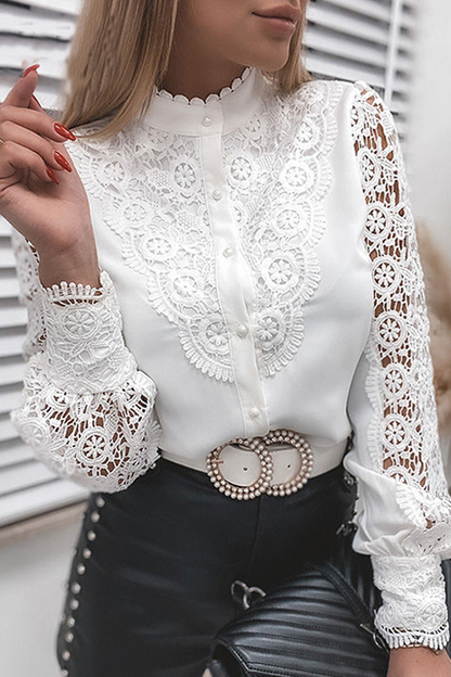 Beautifully Finished Top in a Timeless Design