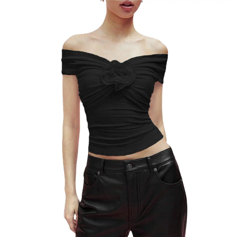 Beautifully Balanced Top with Timeless Character