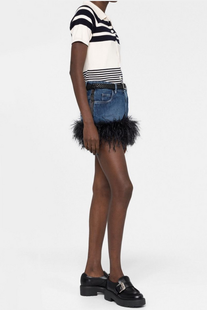 A Vintage Style Garment with Delicate Timeless Details