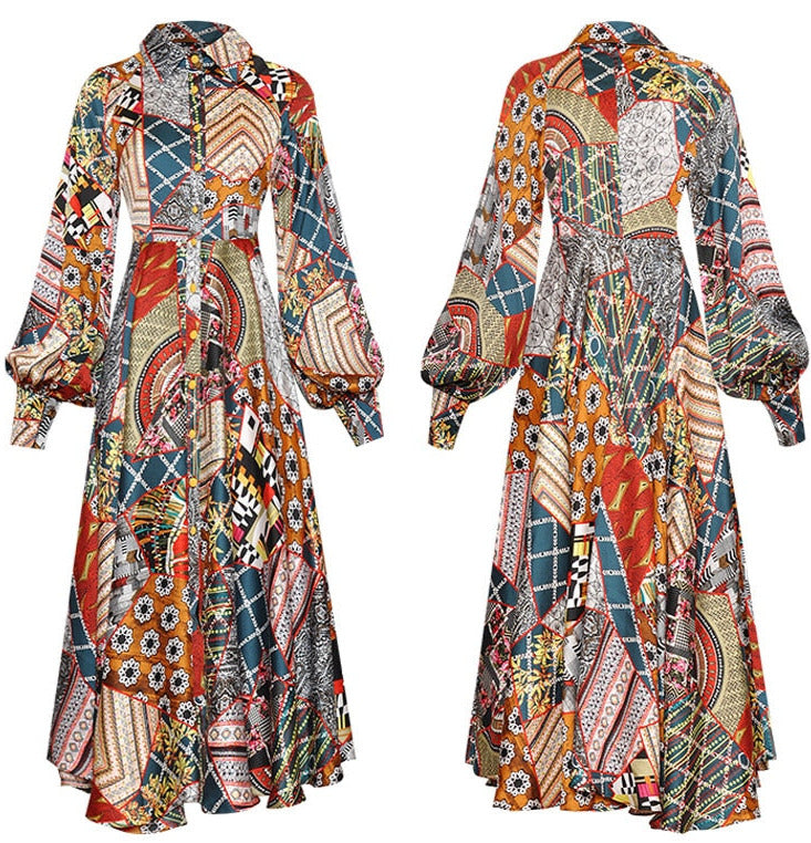 Gracefully Styled Dress for Any Occasion