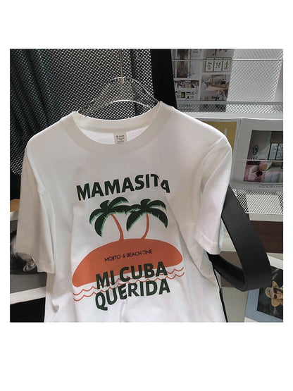 Beautifully Finished T-Shirt in a Timeless Design