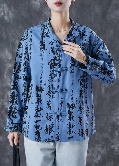 Beautifully Balanced Blouse with Timeless Character