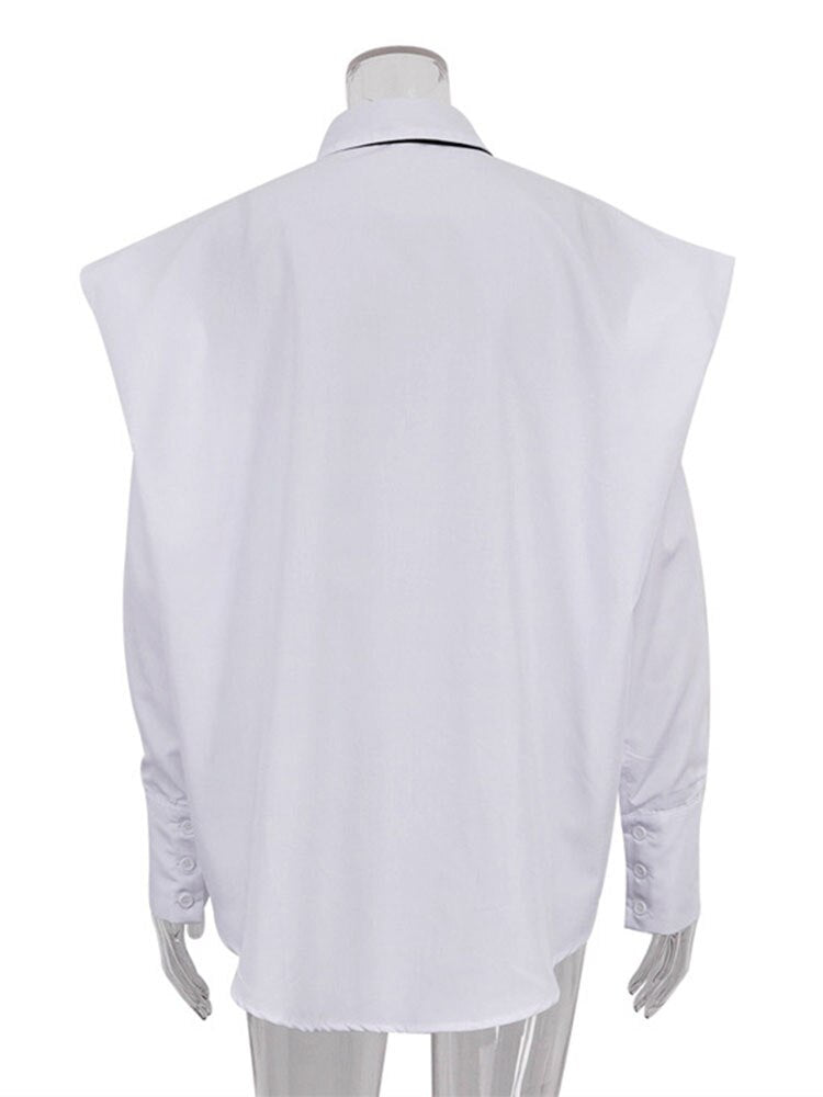 Elegantly Styled Blouse for Everyday Wear