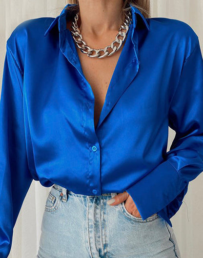 Vintage Inspired Blouse with a Contemporary Edge