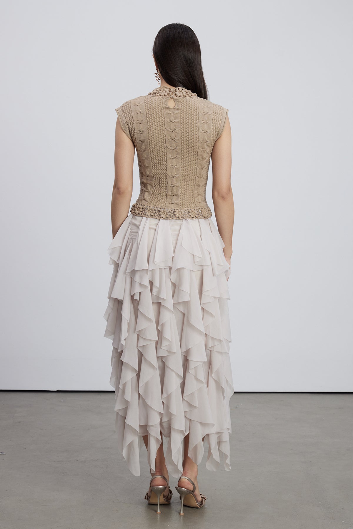 Polished Dress with an Effortless Classic Look
