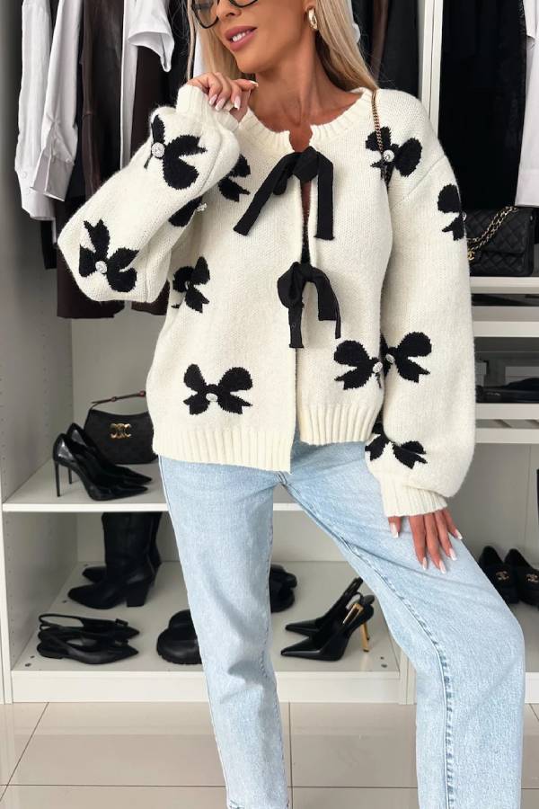 Polished Cardigan with an Effortless Classic Look