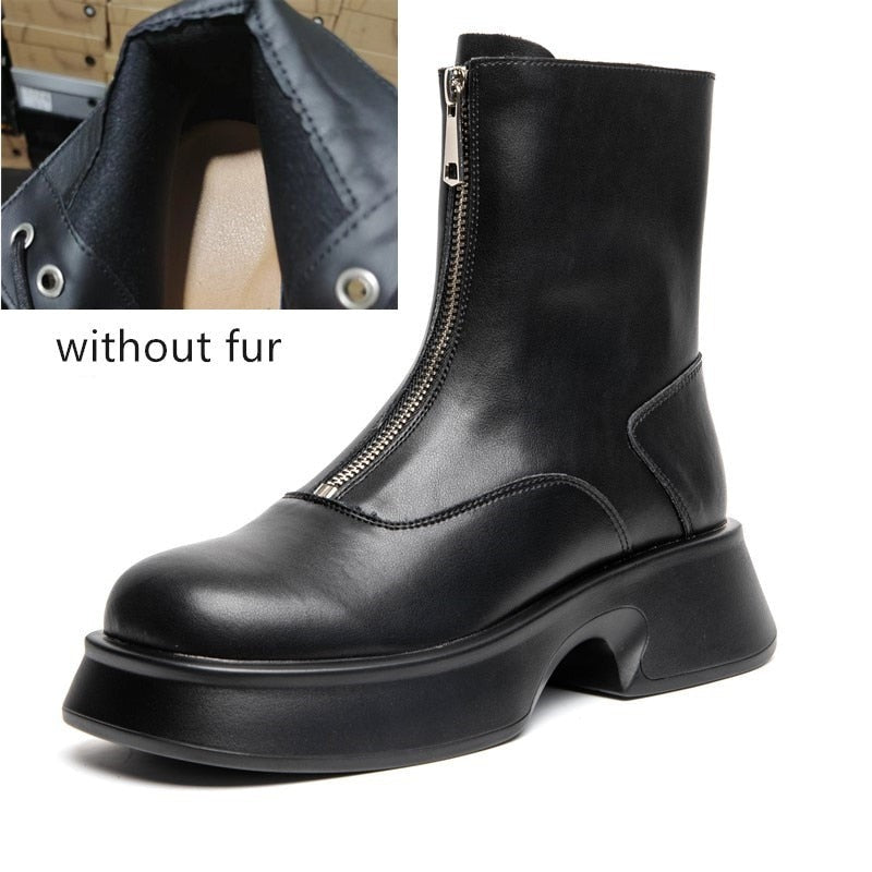 Elegantly Styled Boots for Everyday Wear